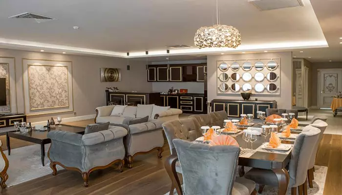 هتل ایفوریا کانونشن اند کازینو باتومی